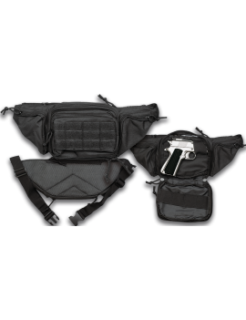 Riñonera Molle Porta-Armas