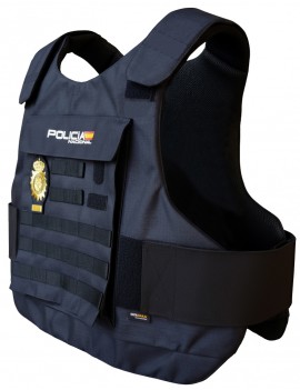 Funda Cordura Molle Bolsillo P. Nacional "Gladius", pecho
