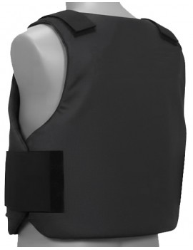 Funda de Chaleco de Cordura "GLADIUS", espalda