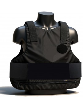 Funda de Chaleco de Cordura "GLADIUS", pecho