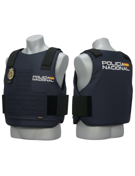 Funda Cordura P. Nacional Molle Láser "GLADIUS"