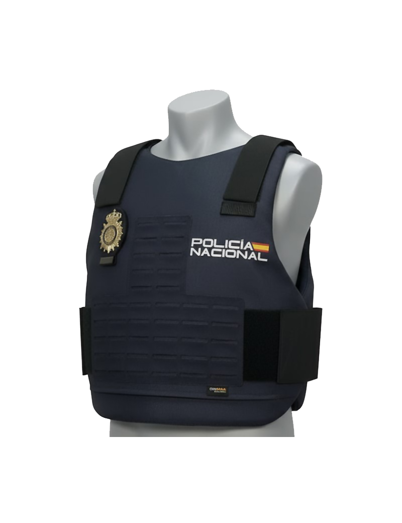 Funda Cordura P. Nacional Molle Láser "GLADIUS", pecho