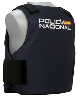 Funda Cordura P. Nacional Molle Láser "GLADIUS", espalda