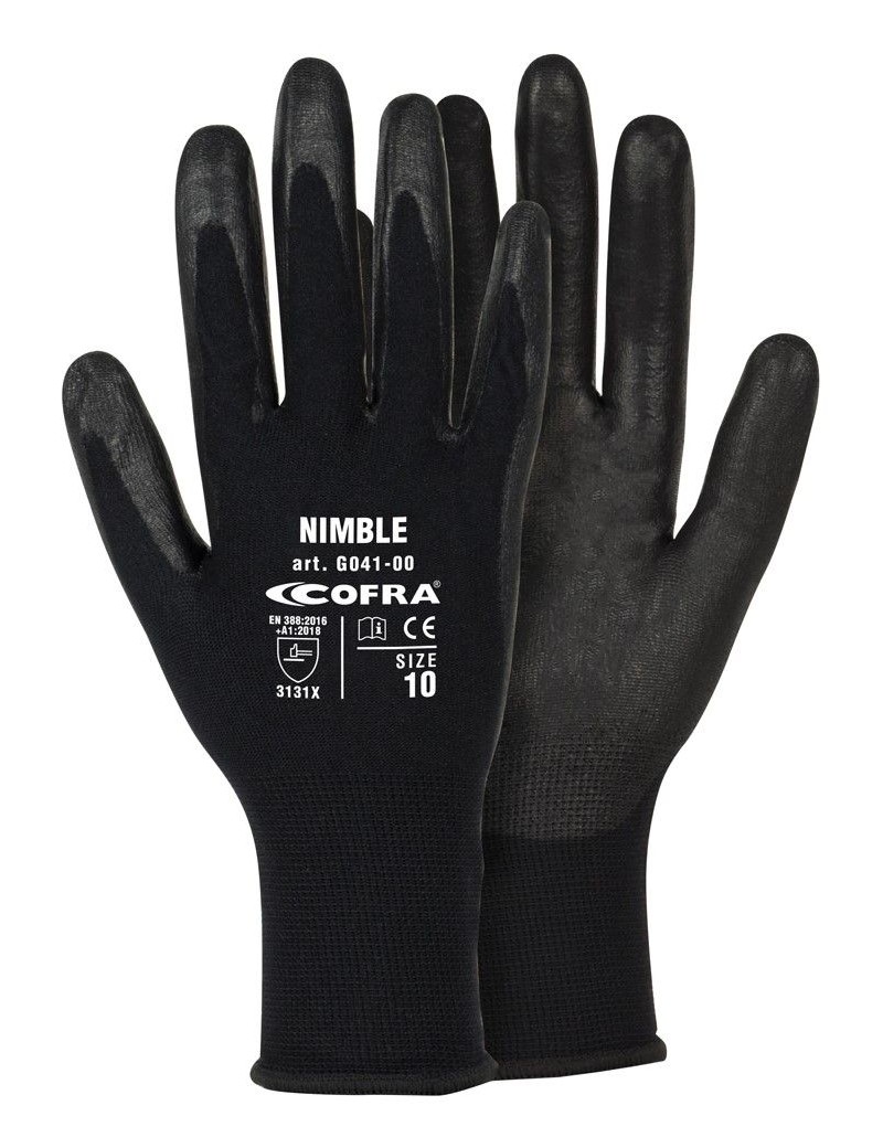 Guante de cacheo NIMBLE