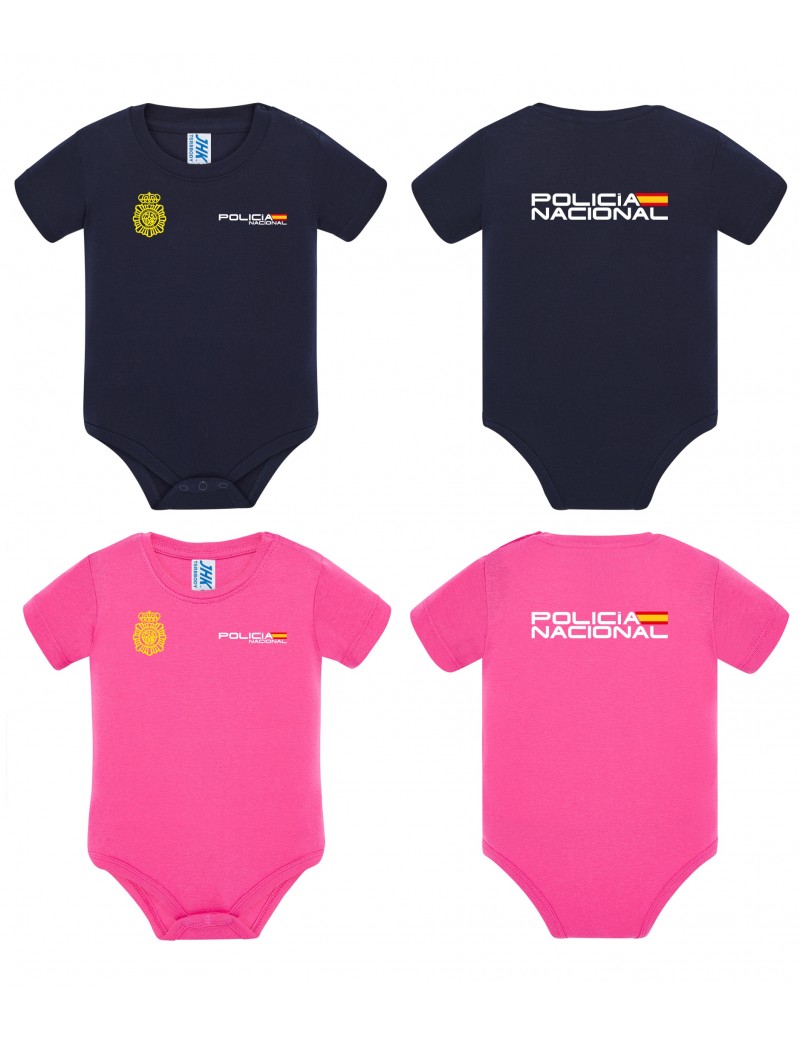 Body Policía Nacional