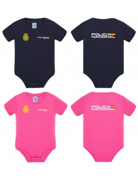 Body Policía Nacional