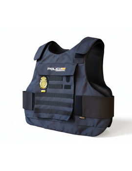 Funda cordura Molle Bolsillos