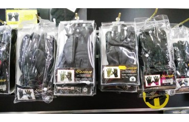  Los guantes anticorte de equipamiento policial y de seguridad